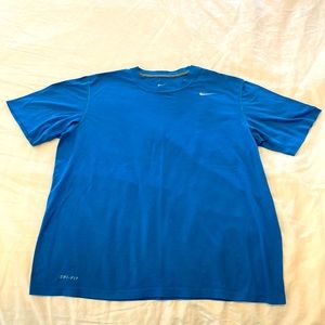 Nike DriFit tshirt